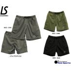 新作 LUZeSOMBRA（ルースイソンブラ）20FW TWM STRETCH TAFTA CARGO SHORTS F2011311 カーゴショートパンツ ハーフパンツ フットサル レアルスポーツ