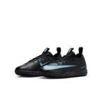NIKE Nike JR zoom veipa-16 красный temi-TF[BLACK PACK]FQ8284 001 25FA футбол для Junior tore колодка земля искусственный газон Real спорт 