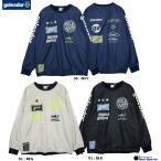 ショッピングピステ 【goleador ゴレアドール】24AW 裏トリコット Signboard ピステトップ G-2613 サッカー フットサル ウェア レアルスポーツ