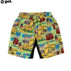 gol. ゴル サブライムショートパンツ＜ファンタスティコ！＞ TYPEB 25SS G554-348 ショーツ サッカー フットサル