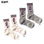 gol.goru средний length носки <ti искусственная приманка -to> 26SS g644-656 носки средний длина носки обувь внизу 