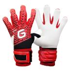 GAVICga Bick ma палец на ноге negatib Pro GC3026 PRED/WHT keeper перчатка GK футбол для Real спорт 