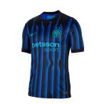NIKE ナイキ 25/26 インテル ミラノ HOME レプリカユニフォーム hj4591-439 サッカー スタジアム シャツ ホーム メンズ 半袖