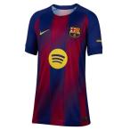 NIKE Nike Kids 25/26 FC Barcelona HOME копия форма hj5287-456 копия рубашка Stadium рубашка за границей Club футбол специальная цена 