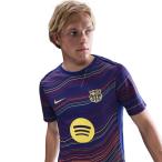 NIKE Nike 25/26 FC Barcelona DF ACD pre Match верх hj7142-456 pre Match рубашка PM рубашка короткий рукав за границей Club специальная цена 