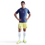 NIKE Nike 25/26totenam hot spa-3rd pre Match верх hm3446-492 копия рубашка Stadium рубашка за границей футбол Club специальная цена 