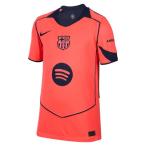 NIKE Nike Kids 25/26 FC Barcelona Sard копия форма hm4122-855 футбол короткий рукав игра рубашка Balsa детский специальная цена 