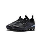 ショッピングサッカー スパイク ナイキ NIKE ナイキ JR ファントム 6 LOW アカデミー HG[BLACK PACK] HQ2046 003 25FA 特価 サッカー用 ジュニア スパイク 土 レアルスポーツ