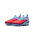 NIKE ナイキ JR ファントム 6 LOW アカデミー HG[Scary Good PACK] HQ2046 400 25FA サッカー用 ジュニア スパイク 土 レアルスポーツ