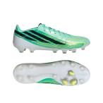 adidas アディダス F50 HYPERFAST PRO HG/AG JAPAN パルスミント/コアブラック HQ2362 FINAL RUSH PACK  土 人工芝 サッカースパイク