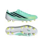 adidas アディダス F50 HYPERFAST LEAGUE HG/AG JAPAN パルスミント/コアブラック HQ2377 FINAL RUSH PACK  サッカースパイク 土 人工芝