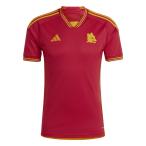  специальная цена [adidas Adidas ]23/24 AS Rome HOME копия форма IEG97/IK7166 футбол за границей Club Real спорт 