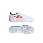  специальная цена [adidas Adidas ] Kids deporte .-boVIII IN 24AW IF1410 Junior футбол для футзал Индия a физическая подготовка павильон Real спорт 
