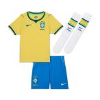 キッズ NIKE ナイキ ブラジル代表 2026 ホーム ミニキ