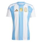 【adidas アディダス】2024 アルゼンチン代表 ホーム ユニフォーム IXD49/IP8409 レプリカシャツ レアルスポーツ