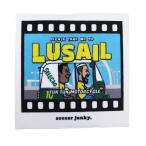 soccer junky футбол Jean ключ Mini полотенце LUSAIL jr26b74 JERRY сотрудничество Jerry полотенце для рук подарок подарок сувенир 