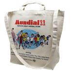 soccer junky サッカージャンキー Wスタイルトートバッグ MUNDIAL11+B jr26d25 JERRYコラボ ショルダー バック サッカー 2WAY 手提げ