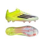 adidas アディダス F50 ELITE FG ソーラーイエロー JR6457 BORN FOR FOOTBALL PACK サッカー用 スパイク 天然芝用 レアルスポーツ