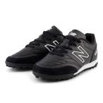 【New Balance ニューバランス】442 V2 ACADEMY TF JNR ブラック JS43TBK2M トレーニングシューズ サッカー用 ジュニア レアルスポーツ