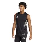 adidas アディダス TIRO25 コンペティション トレーニングスリーブレスジャージー JSK11 JJ1521 ブラック サッカー レアルスポーツ