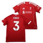 adidas アディダス ＃3 遠藤航 