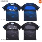 KELMEkeremeJR. Stadium p Ractis рубашка 26SS k26s225j pra рубашка короткий рукав футбол тренировка одежда 