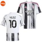 adidas アディダス ＃10 ケナン・ユルディズ 25/26 キ