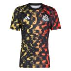 adidas Adidas 25/26 новый kasru* united FC pre Match рубашка kri90 jn8797 PM рубашка за границей Club короткий рукав pre Match джерси специальная цена 