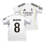 adidas アディダス #8 フェデリコ・バルベルデ 25/26 