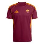adidas Adidas 25/26 AS Rome Home копия форма KRN77/JP4184 Stadium рубашка копия рубашка за границей Club футбол короткий рукав специальная цена 
