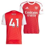 adidas アディダス ＃41 デクラン・ライス 25/26 アー