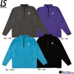 LUZeSOMBRA ルースイソンブラ 24FW LS FLEECE HALFZIP TOP L1242150 ハーフジップトップ フリース ハーフジップ サッカー フットサル ウェア 特価