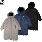 ショッピングベンチコート LUZeSOMBRA ルースイソンブラ 25FW TWM LIGHTTECH BENCH COAT L1242251ベンチコート コート サッカー 中綿コート 黒 グレー 紺