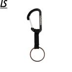 LUZeSOMBRA разрозненный isomblaLS KARABINER KEYHOLDER 25SS L1251472 брелок для ключа kalabina ремешок D can кольцо для ключей 