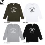 LUZeSOMBRA разрозненный isomblaNATURAL MYSTIC LONG T SHIRT 25FW l1252222 длинный футболка long T футболка с длинным рукавом хлопок хлопок 