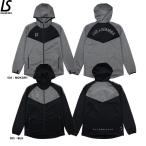 LUZeSOMBRA разрозненный isomblaSINGLE FACE JERSEY FULLZIP JKT 26SS l1261056 полный Zip жакет тренировка одежда футбол одежда 