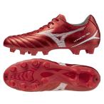 MIZUNO ミズノ モナルシーダ ネオ 3 SELECT P1GA252560 RUBY RED PACK サッカー用 スパイク ワイド 幅広 レアルスポーツ