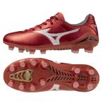 MIZUNO ミズノ モナルシーダ ネオ 3 PRO Jr P1GB252060 RUBY RED PACK サッカー用 スパイク ジュニア レアルスポーツ