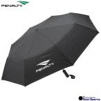 【PENALTY ペナルティ】 折り畳み式 アンブレラ PE3546 晴雨兼用 傘 日傘 サッカー レアルスポーツ