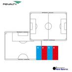 [PENALTY пенальти ] футбол A4 военная операция запись PE3703 футбол для магнит Real спорт 