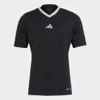 【送料無料】【adidas アディダス】レフェリー 22 ジャージー 半袖 Q5484 HP0756 サッカー用 レフリー 審判着 レアルスポーツ