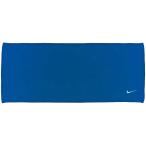 NIKE Nike solid core полотенце medium игра Royal / белый tw2001-400 спорт полотенце подарок синий 