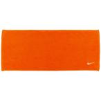 NIKE Nike solid core полотенце medium безопасность orange / белый tw2001-836 спорт полотенце подарок 