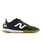 New Balance ニューバランス 442 TEAM IN V3 2E ブラック u43i4ie2e ワイド 幅広 サッカー用 フットサル インドア 屋内 室内 体育館