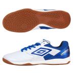 【UMBRO アンブロ】アクセレイター サラ WIDE IN UF2VJB02WN サッカー用 フットサル 幅広 ワイド インドア 体育館用 レアルスポーツ