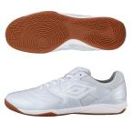 ショッピングアンブロ 【UMBRO アンブロ】アクセレイター サラ WIDE IN UF2VJB02WW サッカー用 フットサル 幅広 ワイド インドア 体育館用 レアルスポーツ