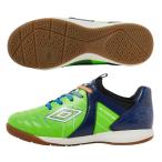 ≪化粧箱無しでの発送≫ UMBRO アンブロ アクセレイター TR JR WIDE IN GRNV UF5FCSF1J 特価 ジュニア用 サッカー用 フットサル インドア 屋内 体育館用 幅広