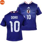 キッズ ＃10 堂安律 アディダス サッカー日本代表 2026 ホーム レプリカ ユニフォーム adidas uv719 jz9688