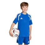 adidas Adidas Kids TIRO26 Lee g джерси команда королевский синий vu466-kb1314p Ractis рубашка футбол тренировка одежда короткий рукав синий 