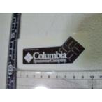 Columbia/コロンビア/黒/ステッ